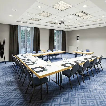 Intercityhotel Szálloda Schwerin