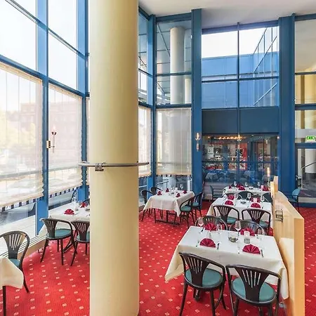 Szálloda Intercityhotel 4*