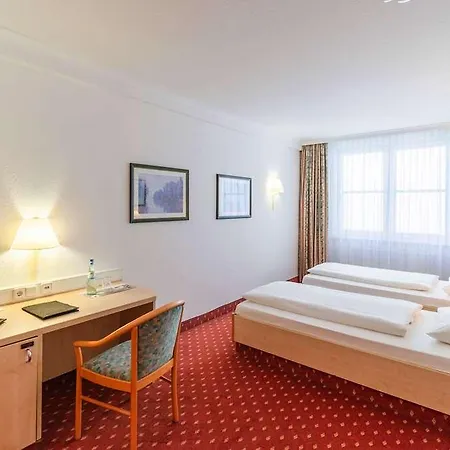 Intercityhotel Szálloda Schwerin