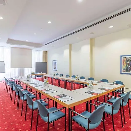 Szálloda Intercityhotel 4*