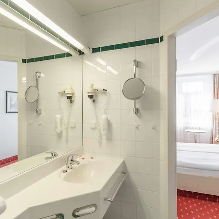 Intercityhotel Szálloda Schwerin