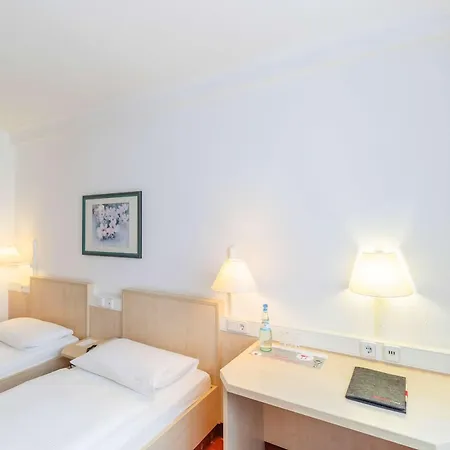 Szálloda Intercityhotel Schwerin