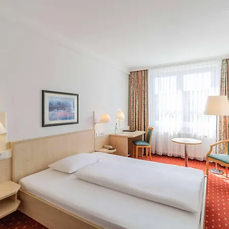 Szálloda Intercityhotel Schwerin