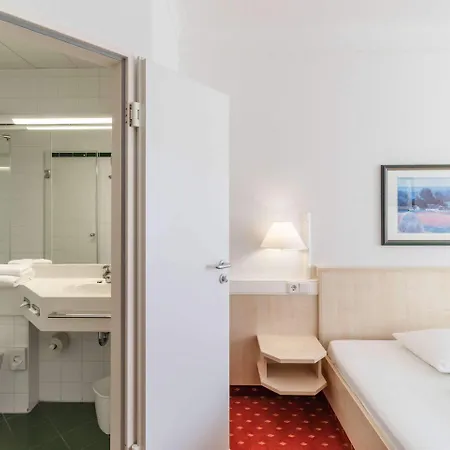 Intercityhotel Szálloda Schwerin