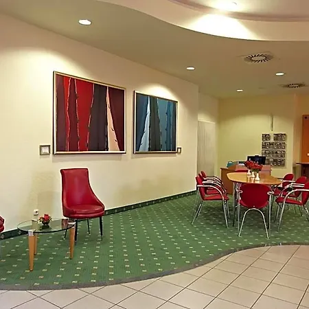 Intercityhotel Hotel