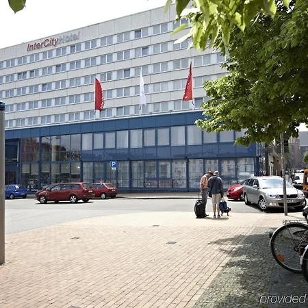 Intercityhotel Szálloda Schwerin