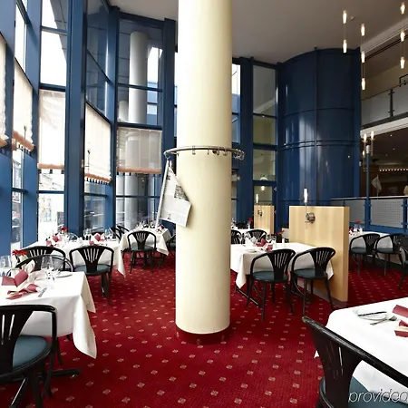 Intercityhotel 4*