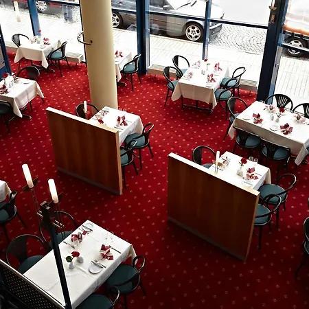Szálloda Intercityhotel 4*