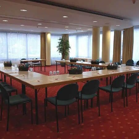 Szálloda Intercityhotel Schwerin