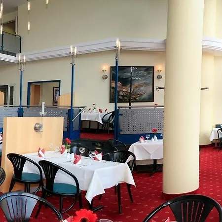 Intercityhotel Szálloda Schwerin