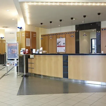 Intercityhotel 4* Schwerin