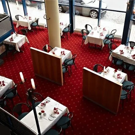 Intercityhotel Szálloda Schwerin