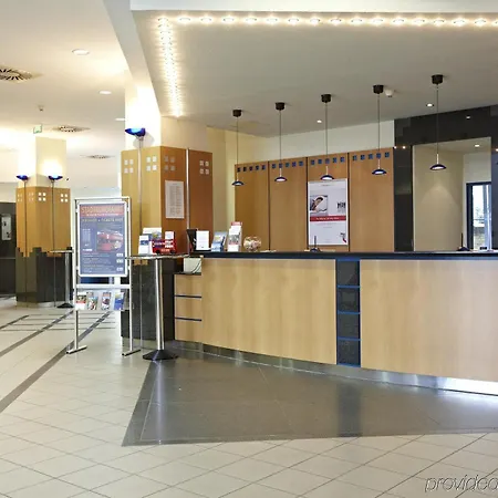 Intercityhotel Szálloda