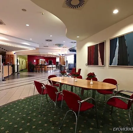Intercityhotel Szálloda Schwerin