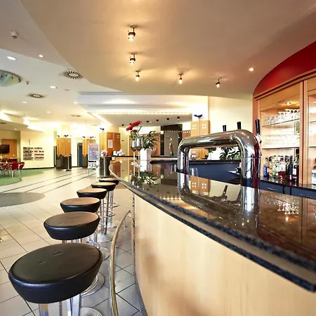 Szálloda Intercityhotel 4*