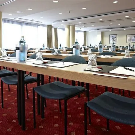 Szálloda Intercityhotel 4*
