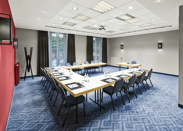 Intercityhotel Hotell Schwerin (Mecklenburg-Vorpommern)