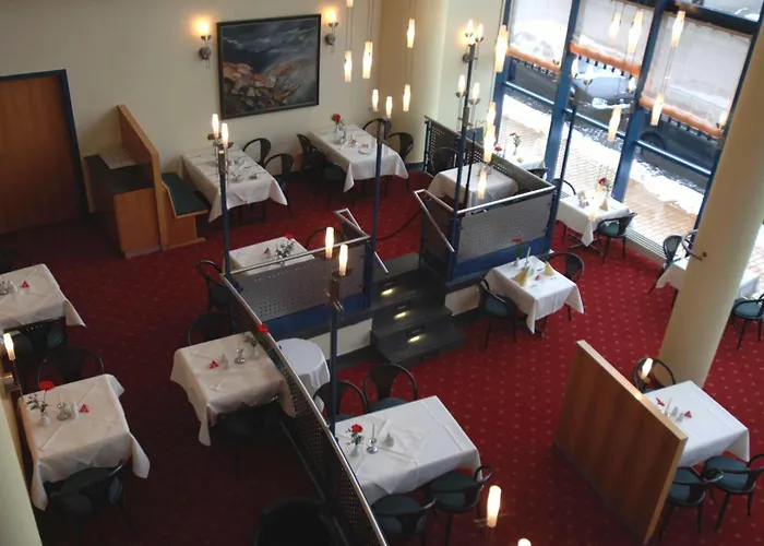 Intercityhotel Hotel Schwerin (Mecklenburg-Vorpommern)