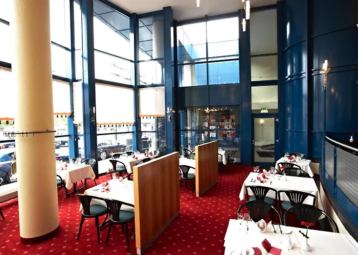 Hotell Intercityhotel