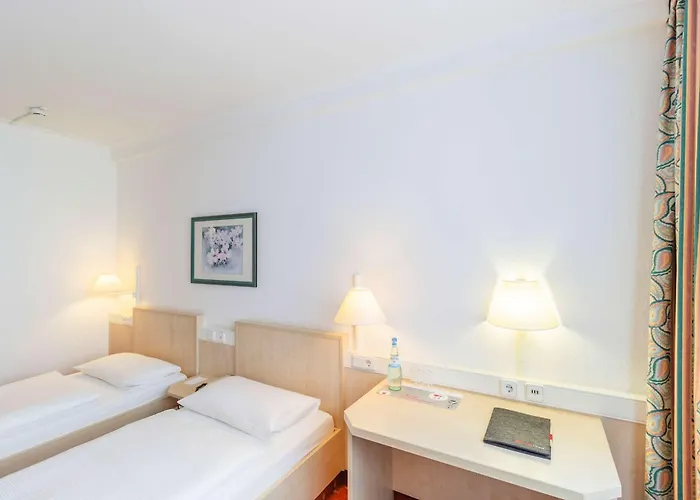 Hotell Intercityhotel Schwerin (Mecklenburg-Vorpommern)