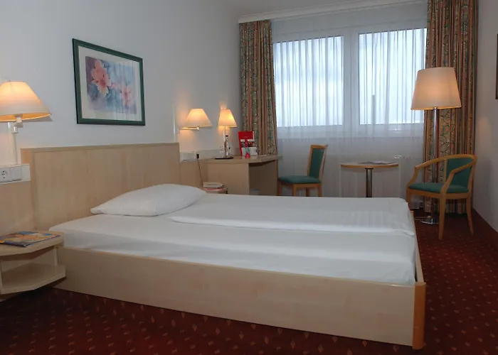 Hotell Intercityhotel