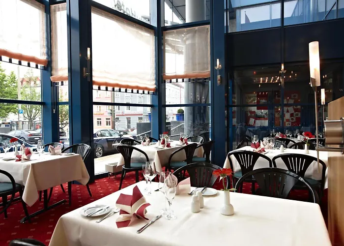 Hotell Intercityhotel Schwerin (Mecklenburg-Vorpommern)