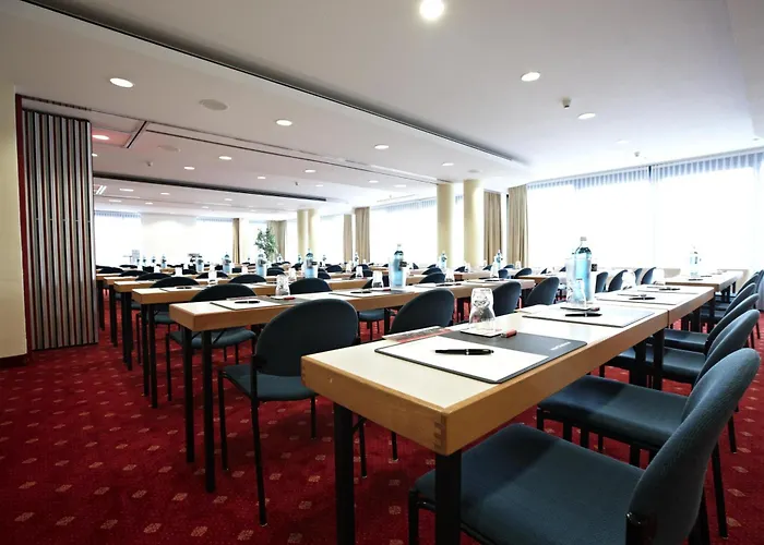 Intercityhotel Hotell