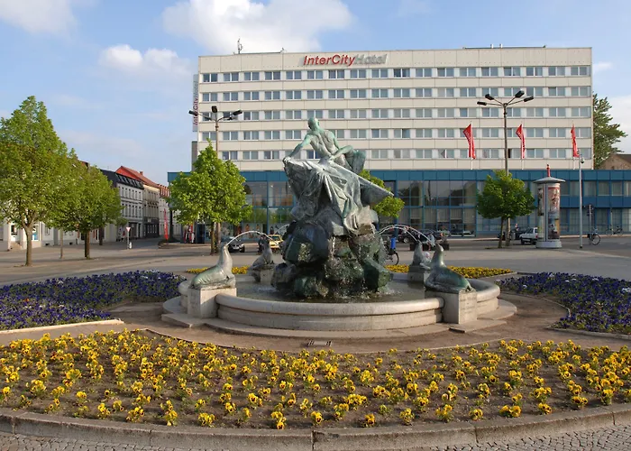 Intercityhotel 4* Schwerin (Mecklenburg-Vorpommern)