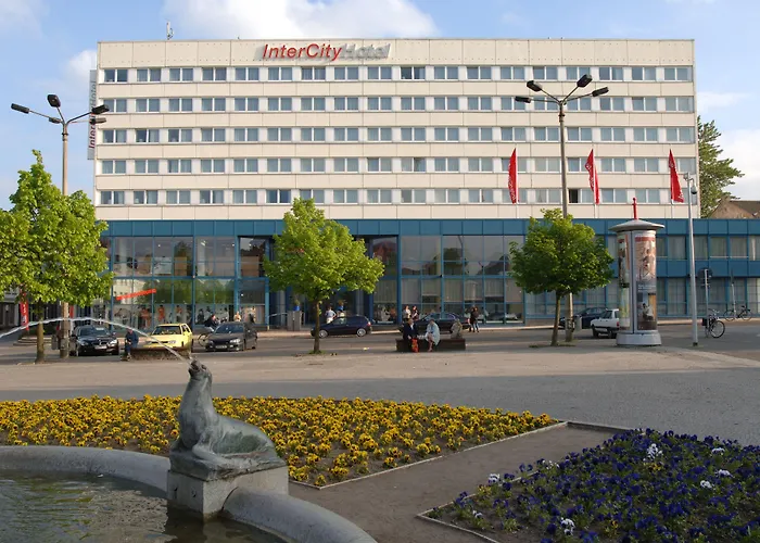 Hotel Intercityhotel Schwerin (Mecklenburg-Vorpommern)