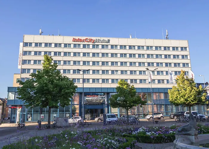 Intercityhotel Hotell