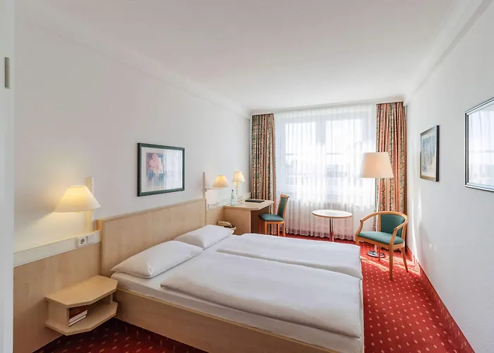 Intercityhotel Hotell