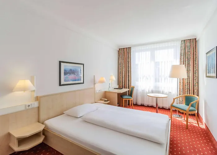 Hotel Intercityhotel Schwerin (Mecklenburg-Vorpommern)