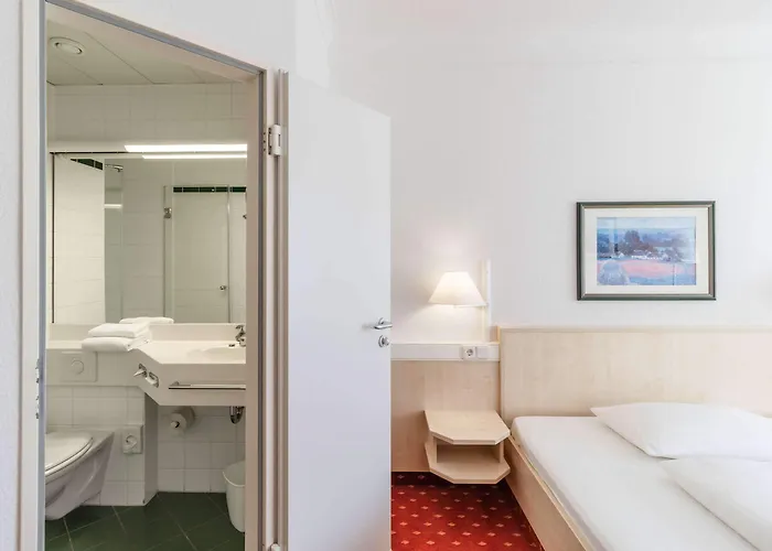 Intercityhotel Hotell Schwerin (Mecklenburg-Vorpommern)