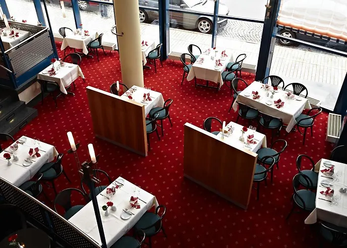 Hotell Intercityhotel 4*