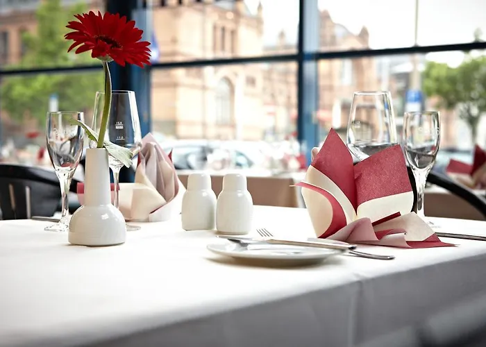 Hotell Intercityhotel