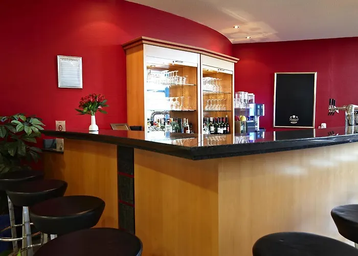 Hotell Intercityhotel Schwerin (Mecklenburg-Vorpommern)