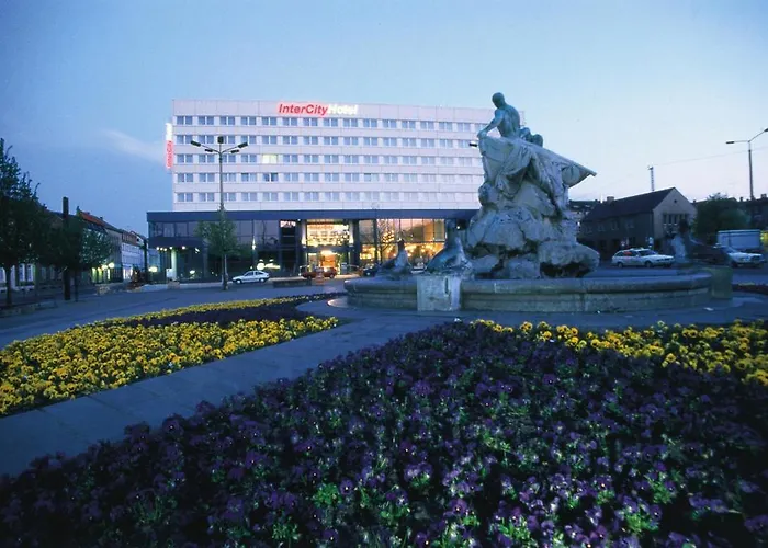 Hotel Intercityhotel Schwerin (Mecklenburg-Vorpommern)