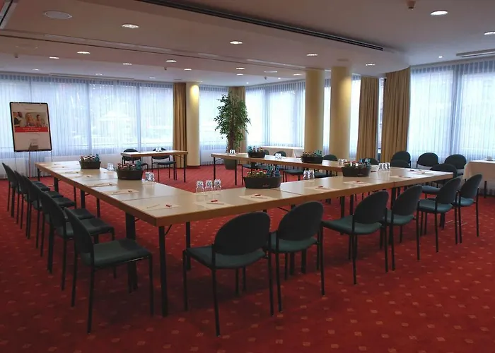 Hotell Intercityhotel Schwerin (Mecklenburg-Vorpommern)