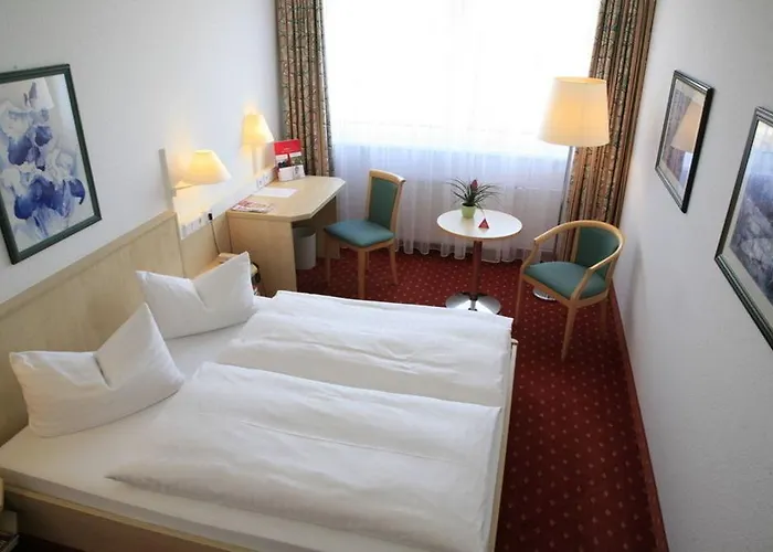 Intercityhotel 4* Schwerin (Mecklenburg-Vorpommern)