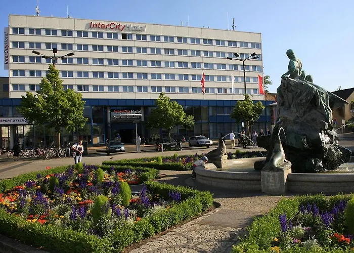 Intercityhotel Hotell Schwerin (Mecklenburg-Vorpommern)