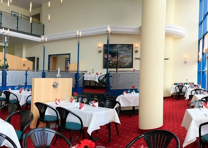 Intercityhotel Hotell Schwerin (Mecklenburg-Vorpommern)