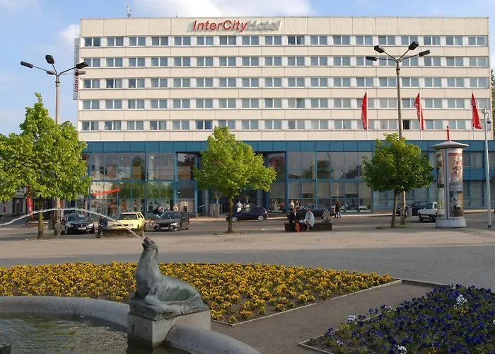 Intercityhotel Hotel 4*