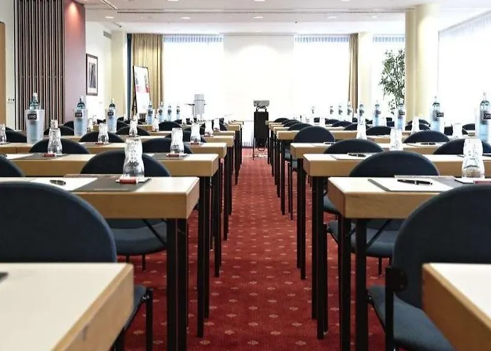 Intercityhotel 4* Schwerin (Mecklenburg-Vorpommern)