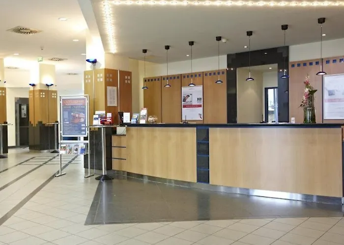 Intercityhotel 4* Schwerin (Mecklenburg-Vorpommern)