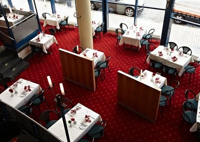 Intercityhotel Hotell Schwerin (Mecklenburg-Vorpommern)