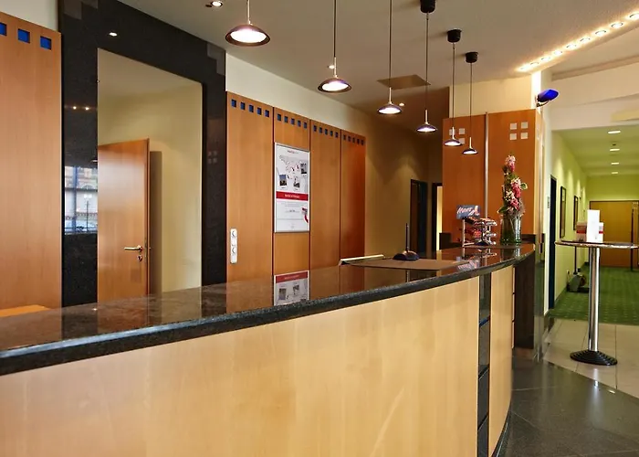 Hotell Intercityhotel Schwerin (Mecklenburg-Vorpommern)