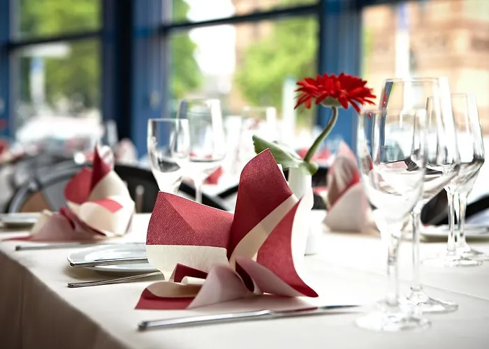 Intercityhotel 4* Schwerin (Mecklenburg-Vorpommern)