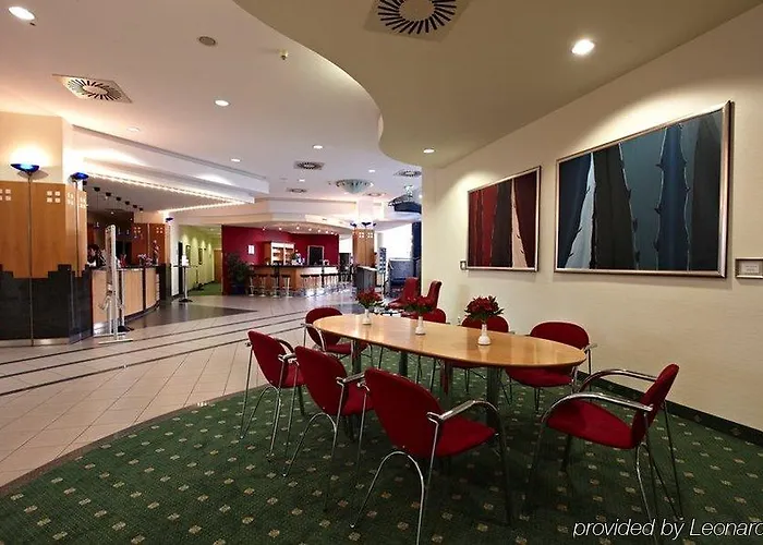 Intercityhotel Hotell Schwerin (Mecklenburg-Vorpommern)
