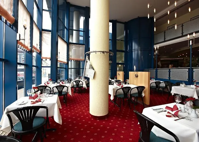 Intercityhotel Hotell Schwerin (Mecklenburg-Vorpommern)