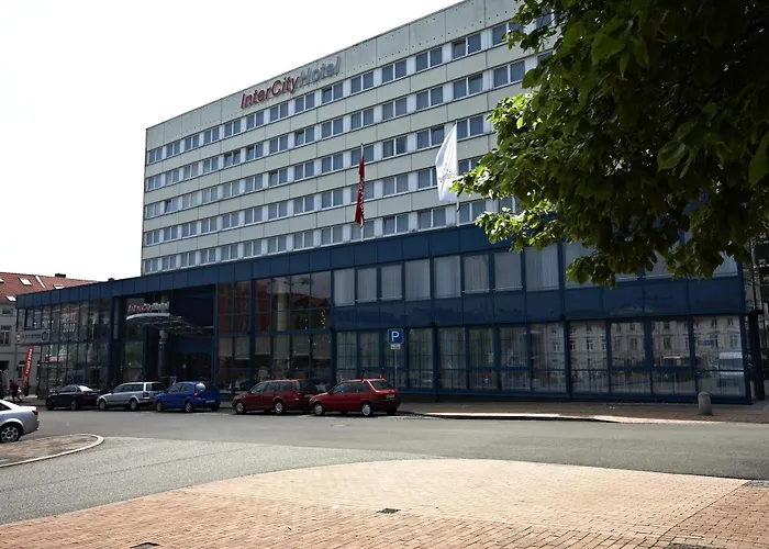Intercityhotel 4* Schwerin (Mecklenburg-Vorpommern)